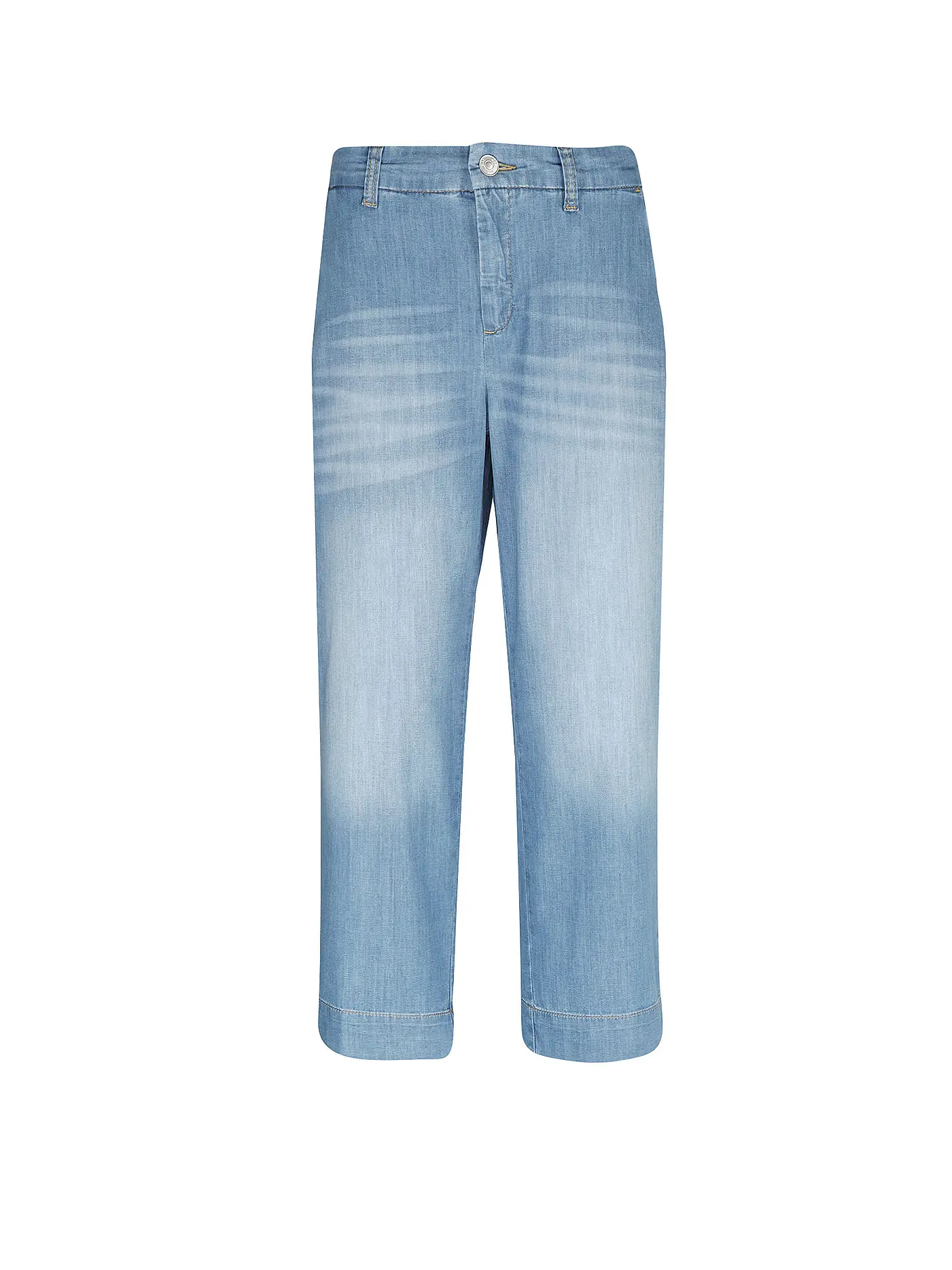 MAC | Jeansculotte CULOTTE | hellblau